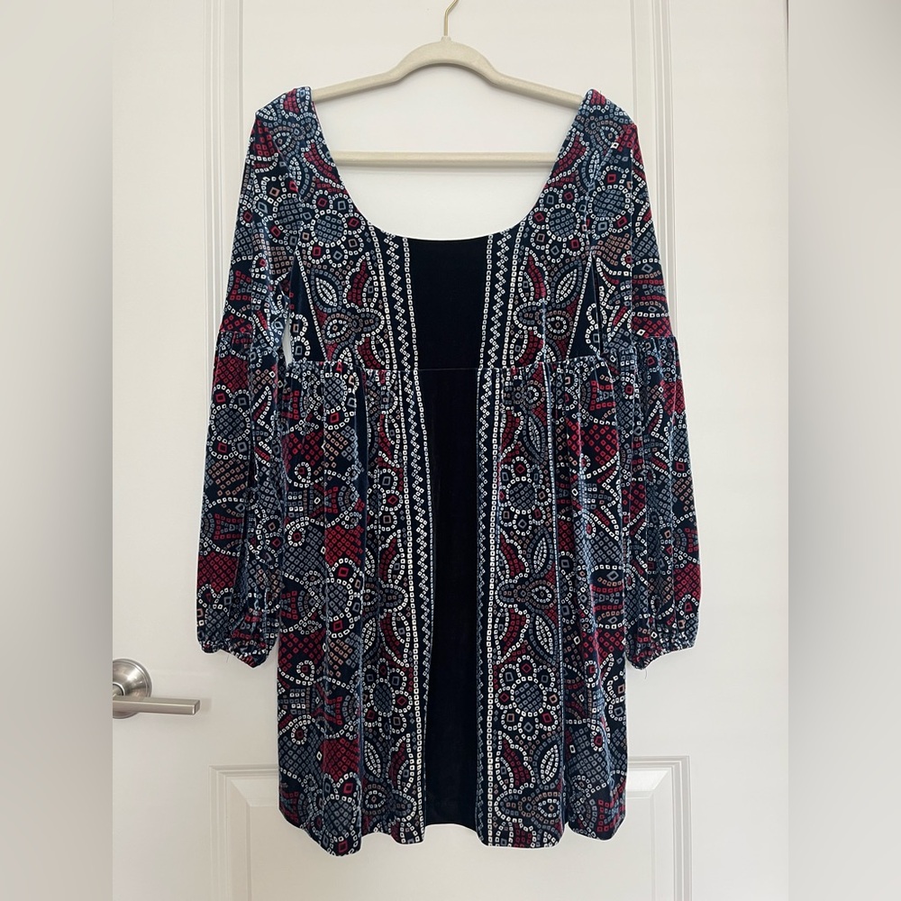 Free People Mini Dress